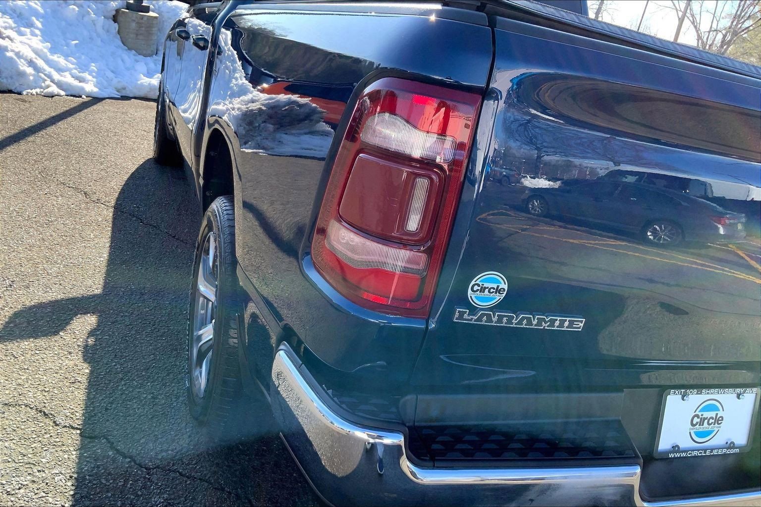 Certified 2023 RAM 1500 Laramie image 27