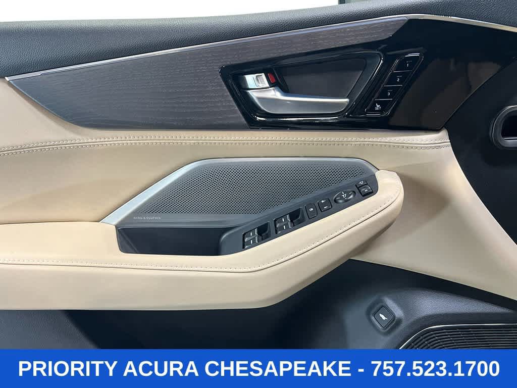 New 2026 Acura MDX w/ Advance Package AWD/4WD image 17