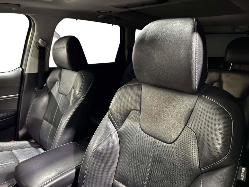 Used 2022 Kia Telluride SX w/ Nightfall Edition Package AWD/4WD image 16