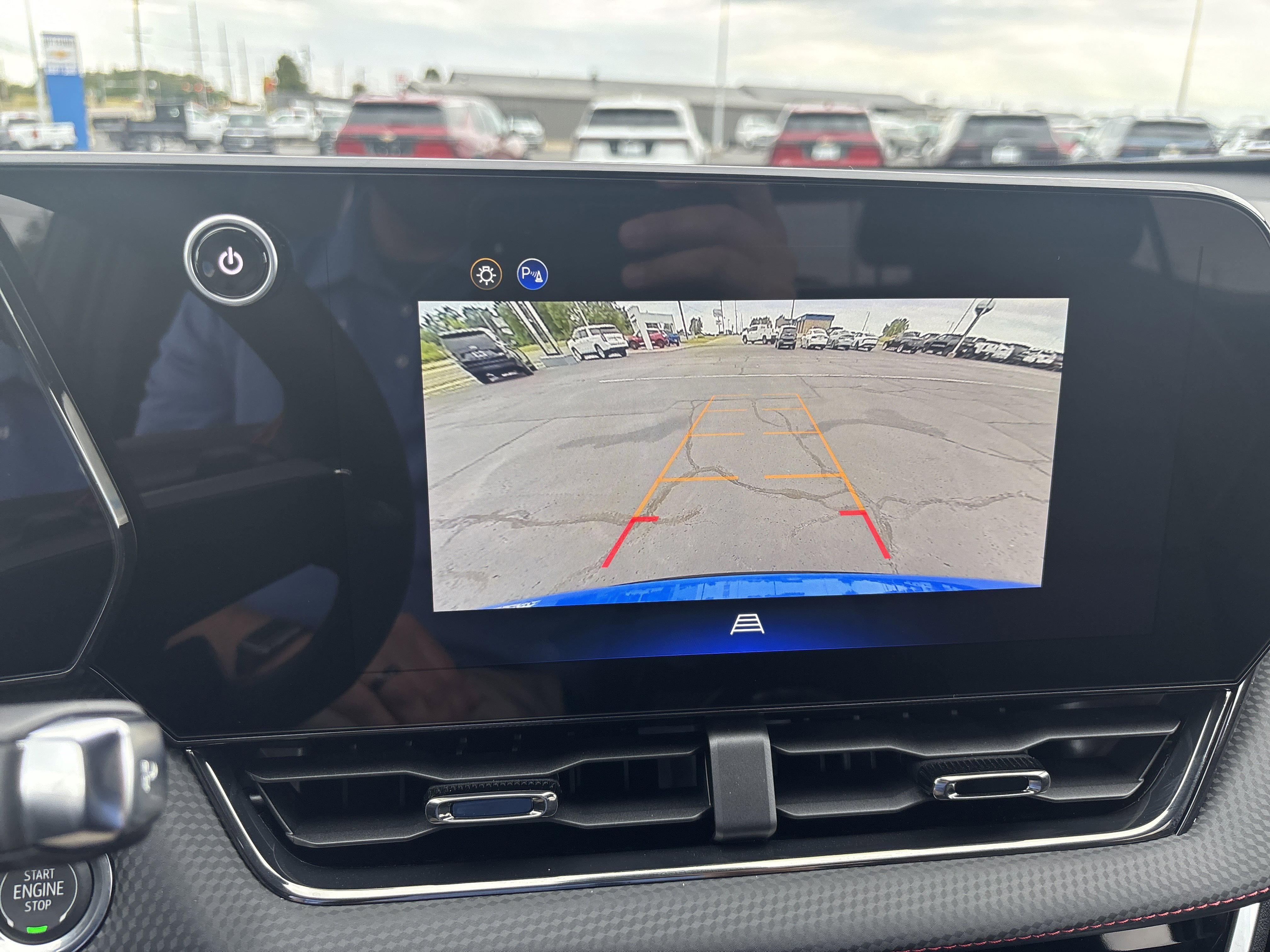 New 2026 Chevrolet Equinox RS image 19