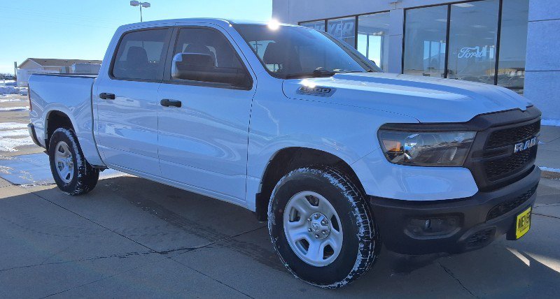 Used 2024 RAM 1500 Tradesman w/ Trailer Tow Group image 2