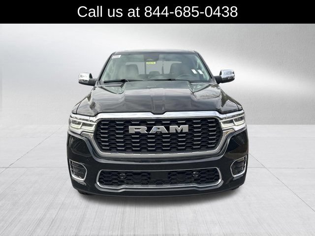 New 2026 RAM 1500 Tungsten w/ Trailer Tow Group AWD/4WD video 2
