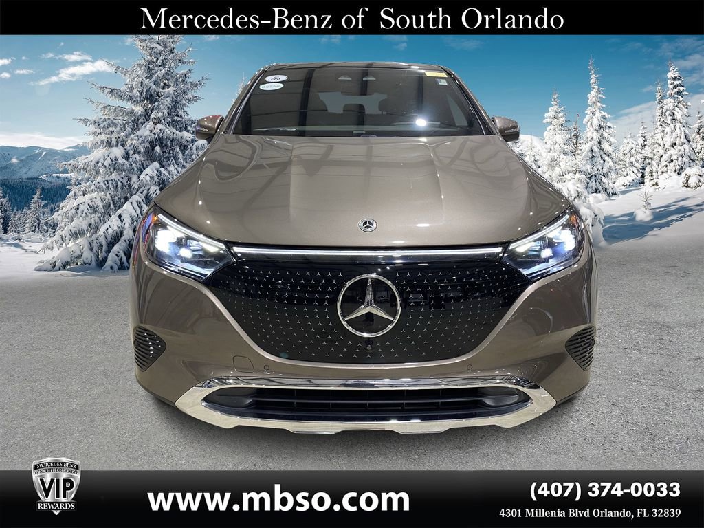 Certified 2024 Mercedes-Benz EQE 350+ 4MATIC SUV image 20