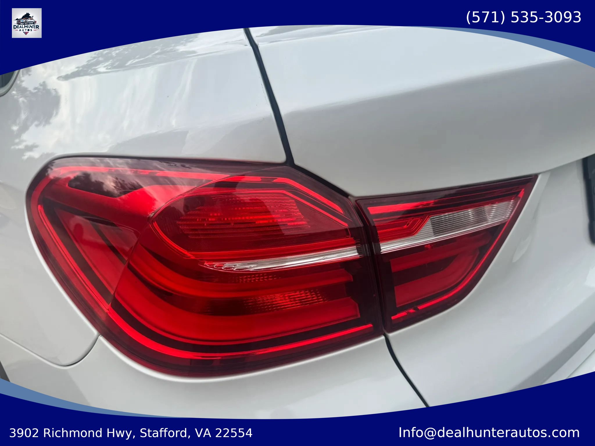 Used 2018 BMW X4 xDrive28i AWD/4WD image 9