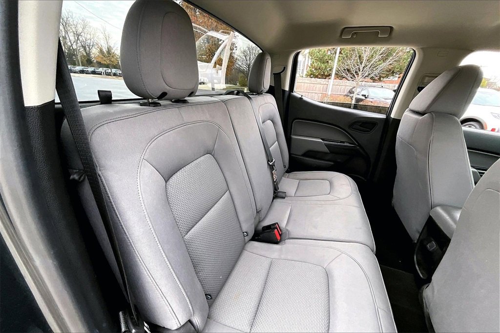 Used 2018 Chevrolet Colorado W/T w/ WT Convenience Package image 29