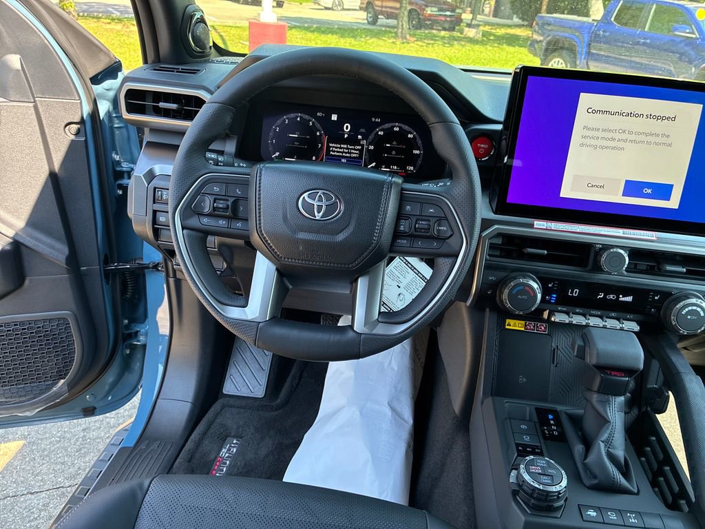 New 2026 Toyota 4Runner TRD Off-Road Premium AWD/4WD image 19
