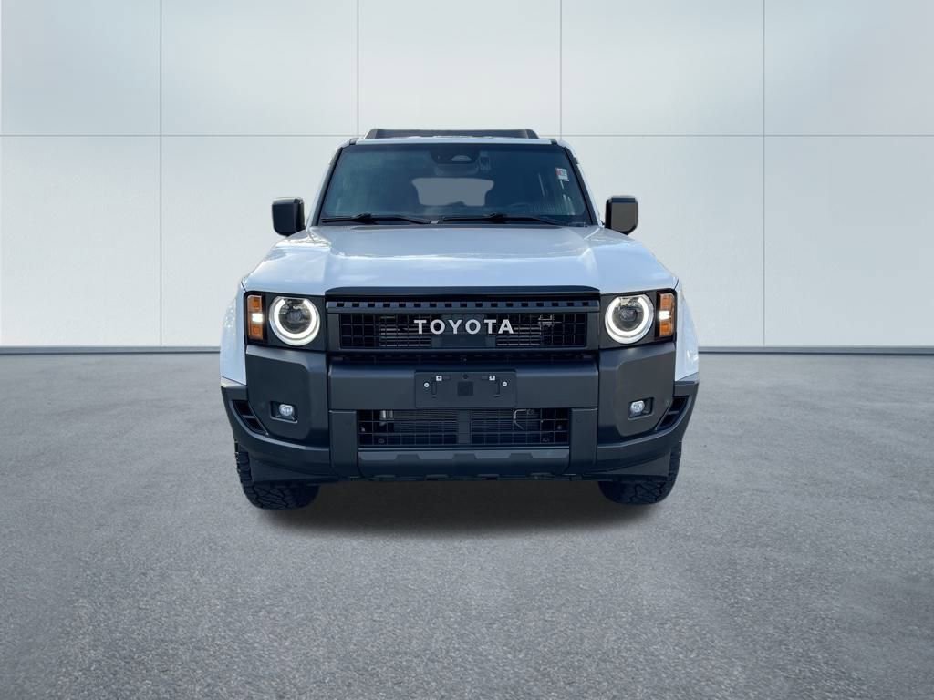 Certified 2025 Toyota Land Cruiser image 3