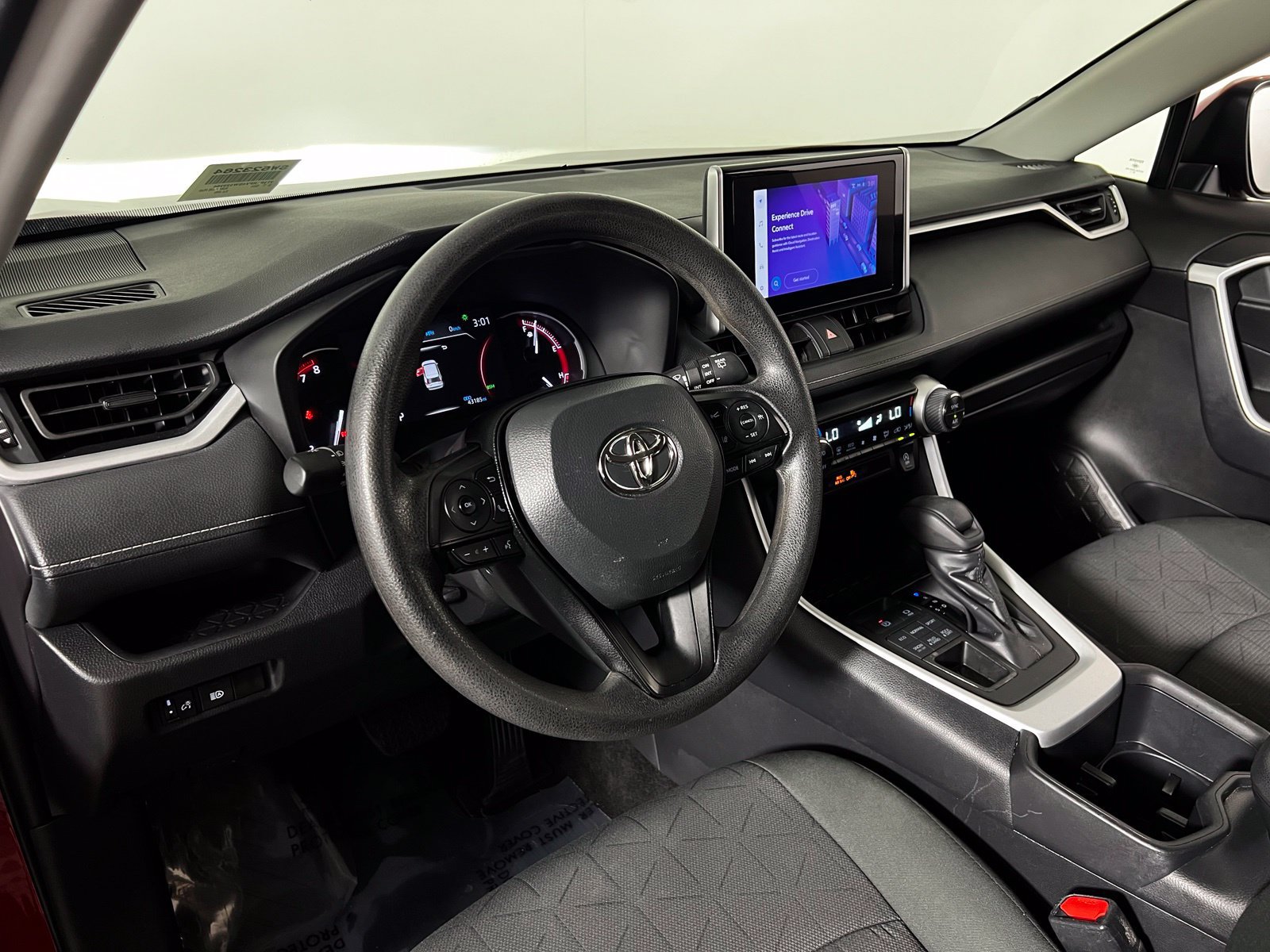 Certified 2025 Toyota RAV4 XLE AWD/4WD image 12