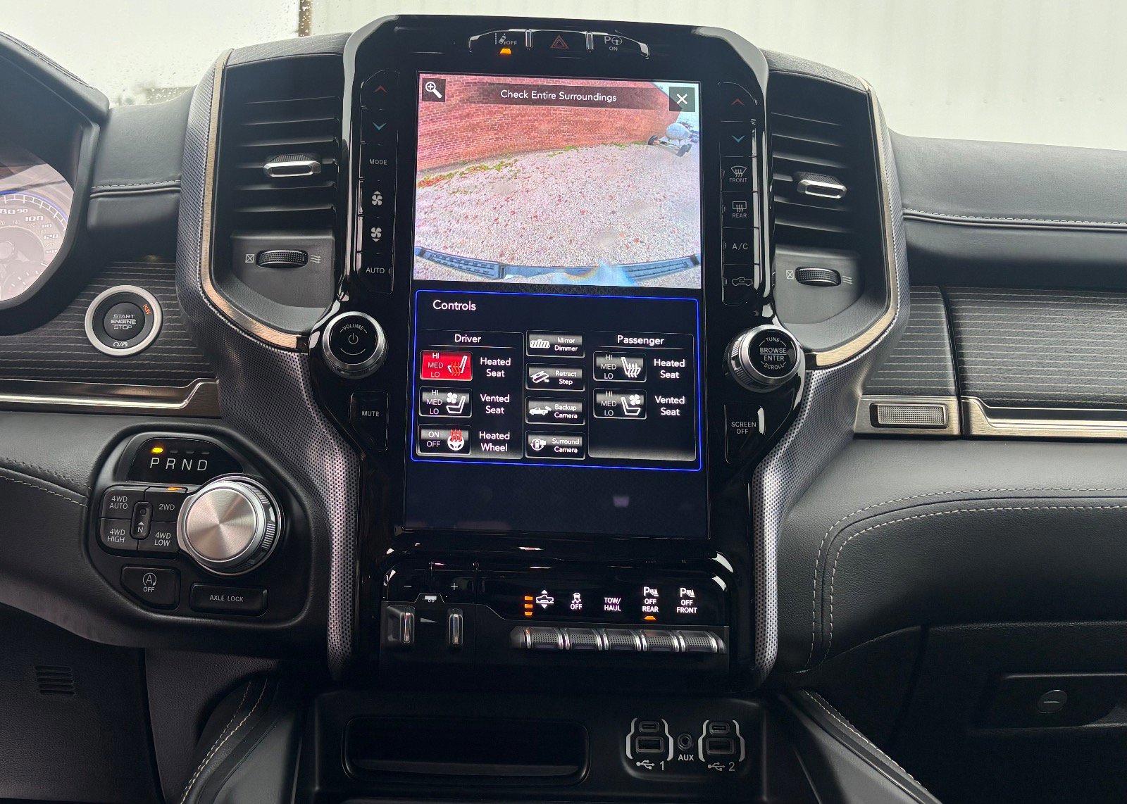 Used 2020 RAM 1500 Limited image 46