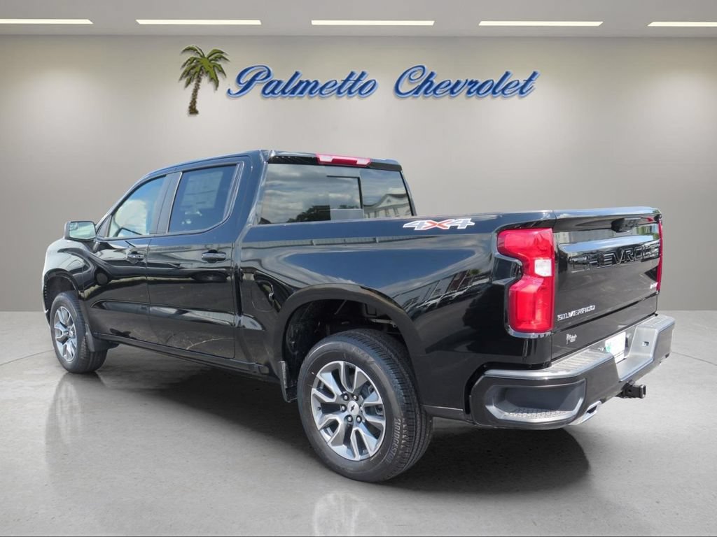 New 2026 Chevrolet Silverado 1500 RST w/ All Star Edition Plus AWD/4WD image 5