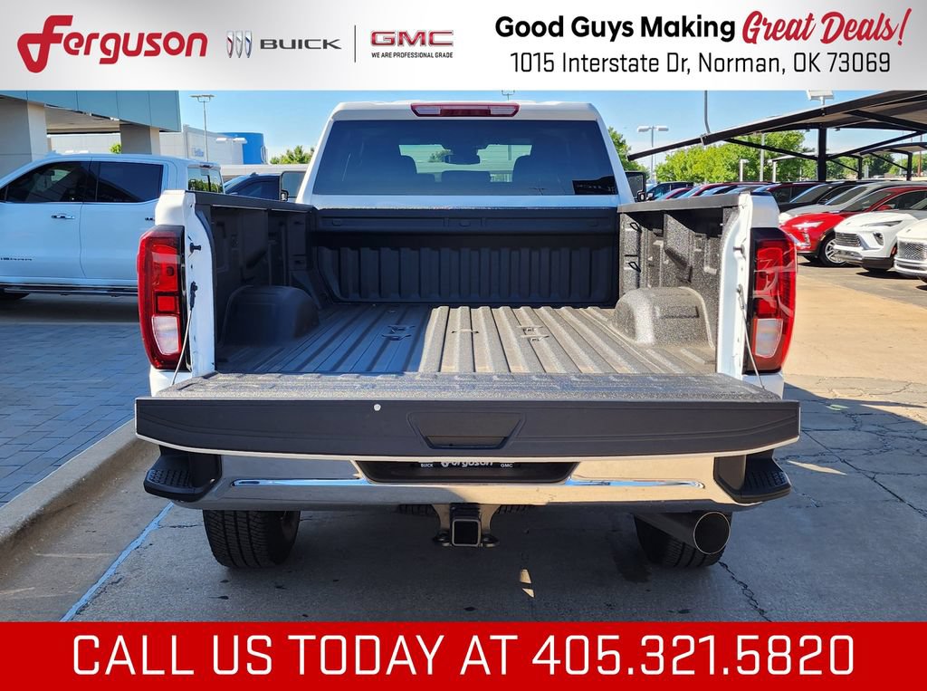 New 2026 GMC Sierra 2500 Pro w/ Max Trailering Package AWD/4WD image 48