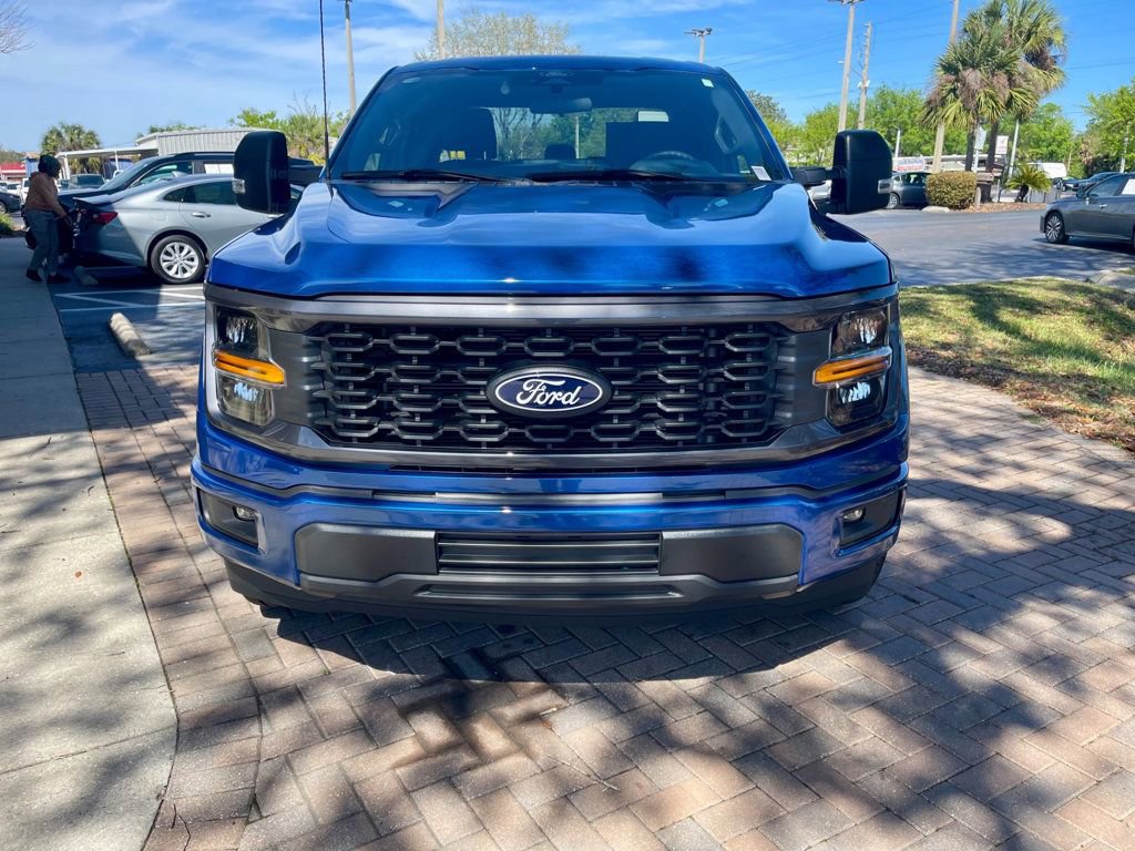 Used 2025 Ford F150 STX w/ Equipment Group 200A image 8