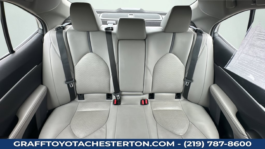 Used 2024 Toyota Camry XLE FWD image 24