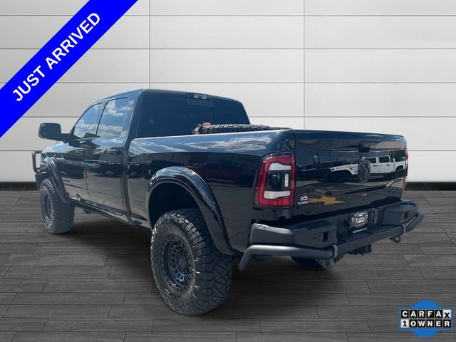 Used 2022 RAM 2500 Laramie w/ Night Edition AWD/4WD image 4