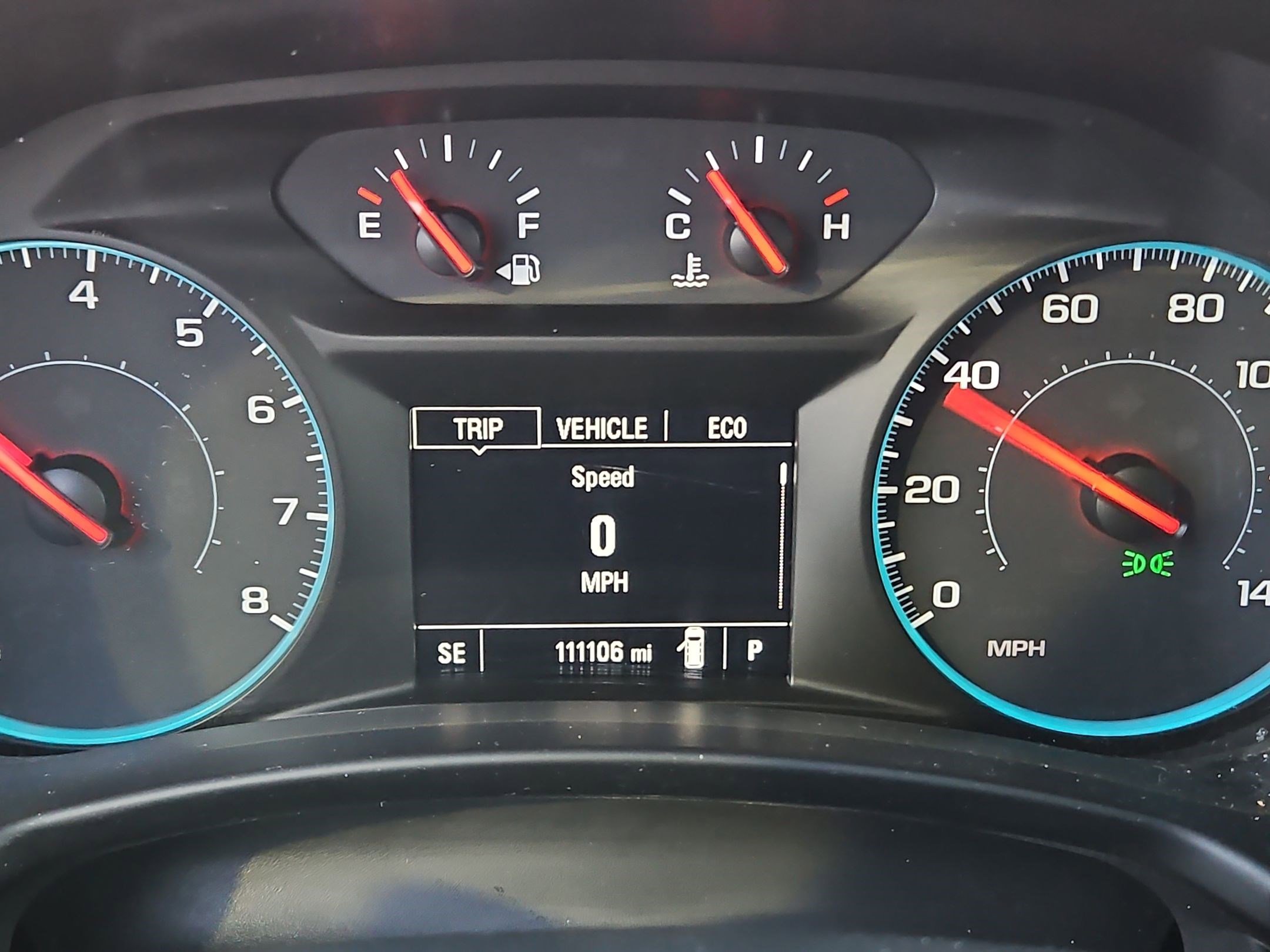 Used 2018 Chevrolet Equinox LT image 23