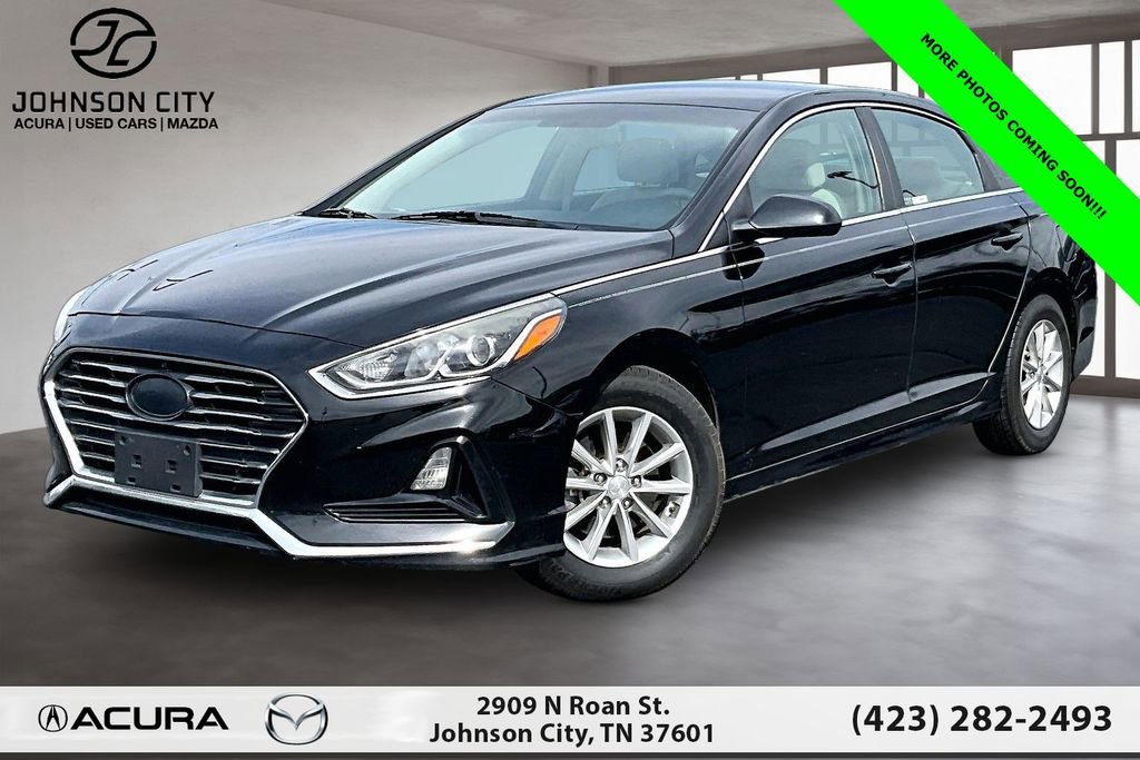 Used 2018 Hyundai Sonata SE FWD image 1