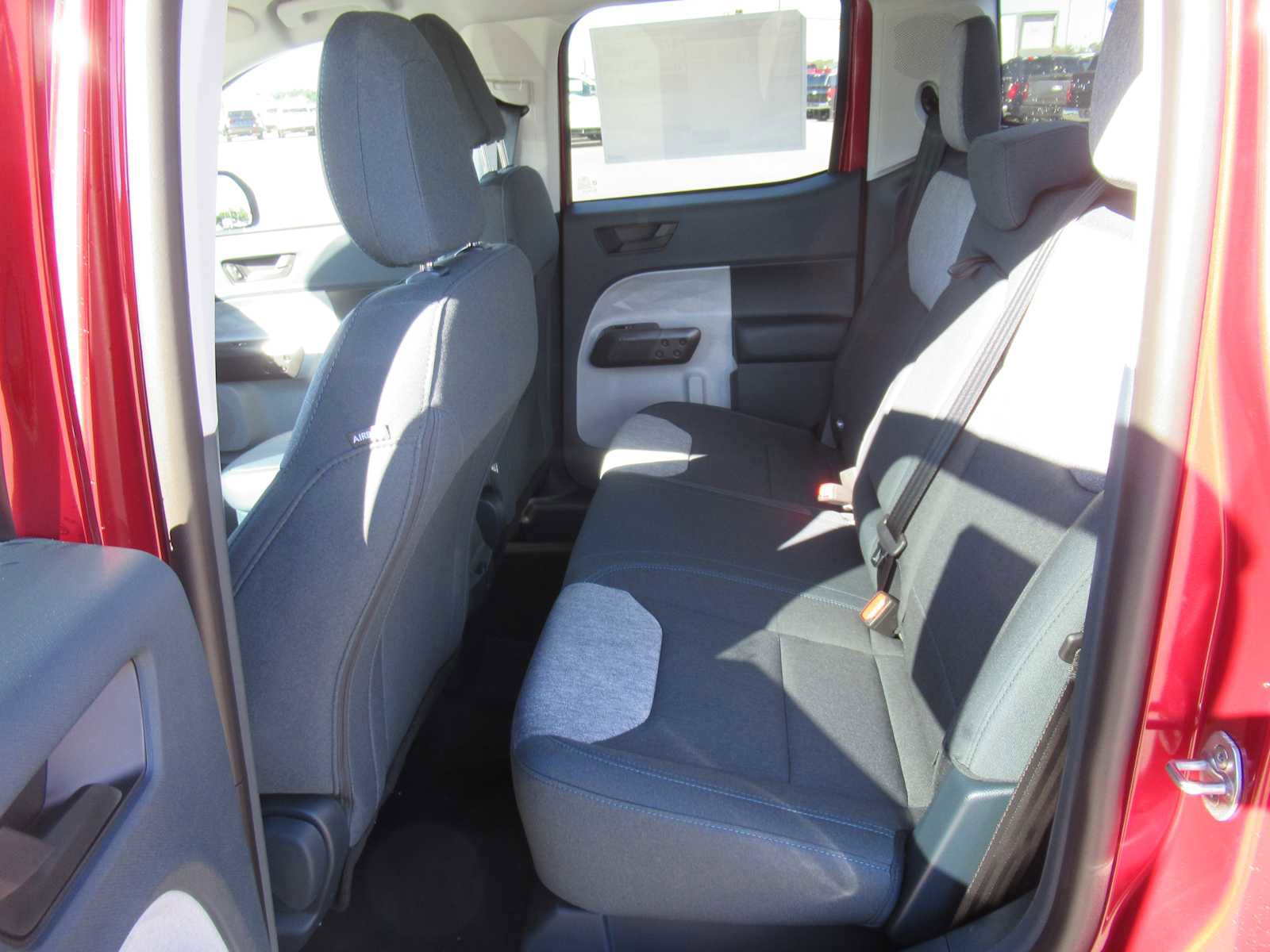 New 2025 Ford Maverick XLT w/ Equipment Group 301A image 13