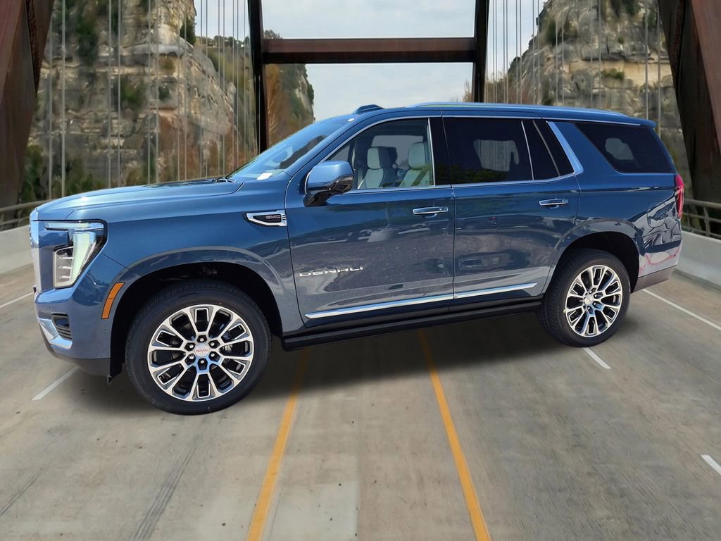 New 2026 GMC Yukon Denali AWD/4WD image 4