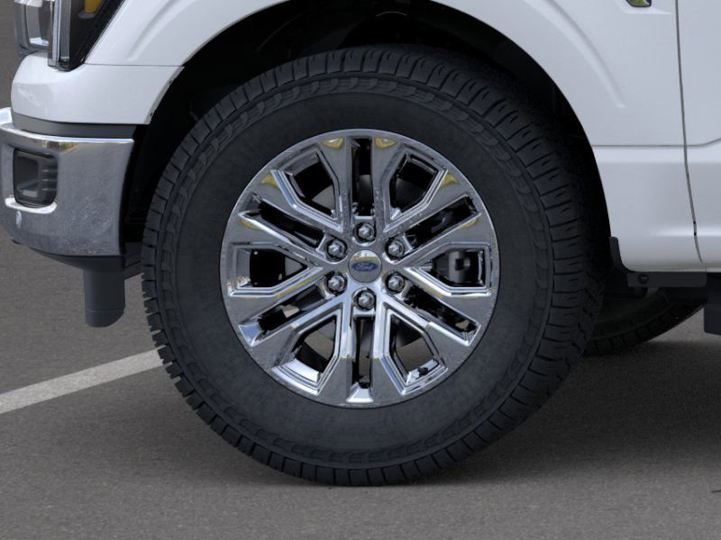 New 2025 Ford F150 Lariat w/ Equipment Group 501A Mid image 19