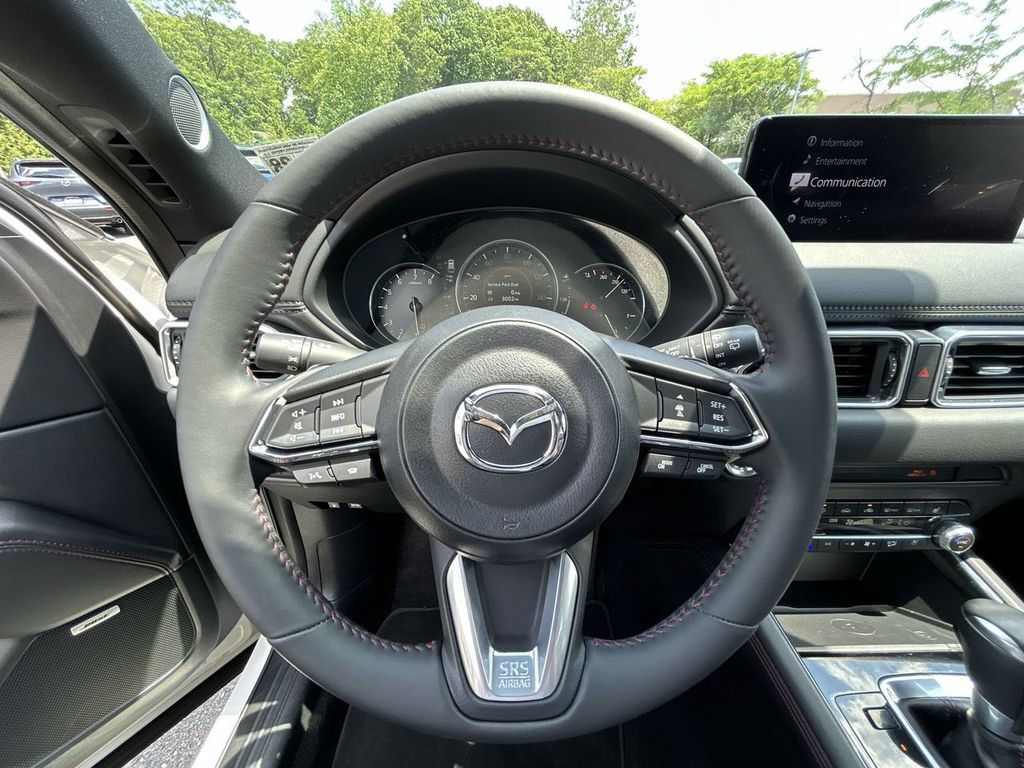 Certified 2023 MAZDA CX-5 AWD 2.5 Turbo image 18