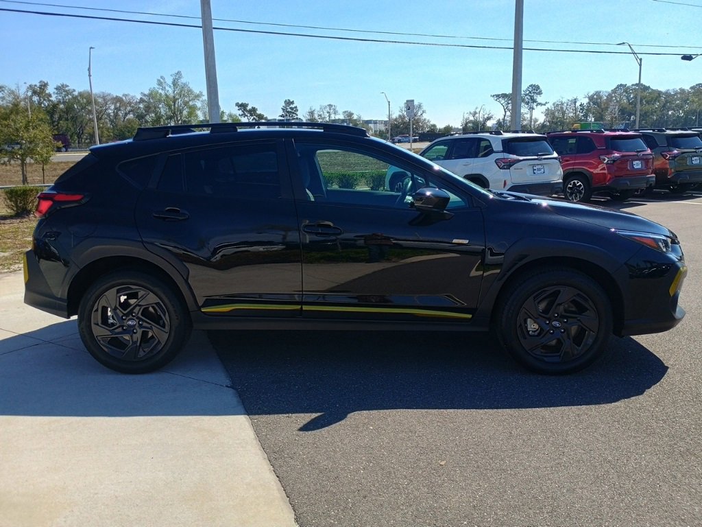 Certified 2025 Subaru Crosstrek 2.5i Sport w/ Popular Package #3A image 4