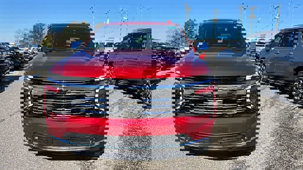 New 2026 Chevrolet Tahoe Premier w/ Sun And Tow Package image 2