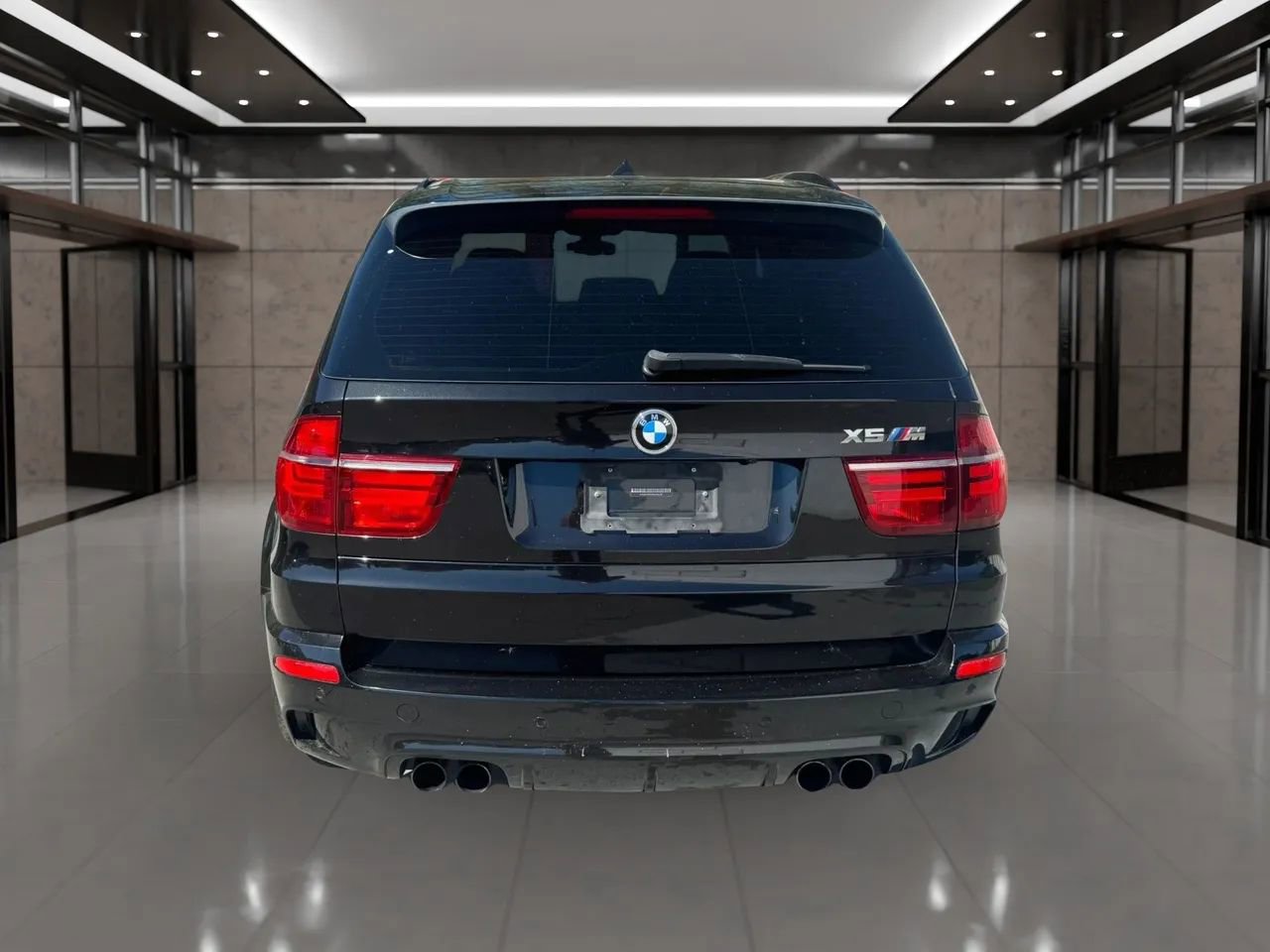 Used 2011 BMW X5 M xDrive Sport Utility 4D image 5