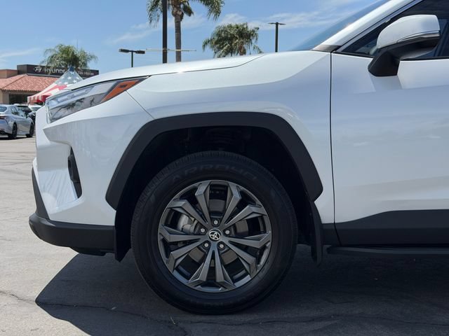 Used 2023 Toyota RAV4 XLE Premium AWD/4WD image 24