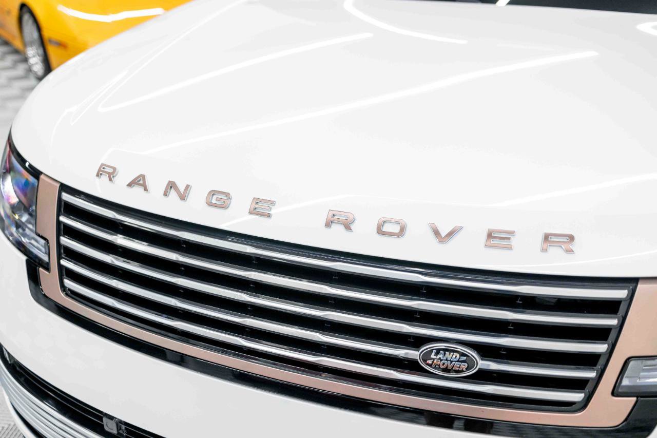Used 2024 Land Rover Range Rover SV AWD/4WD image 15