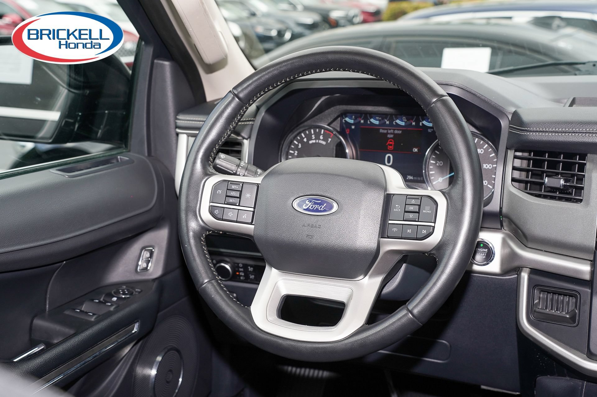 Used 2024 Ford Expedition Max XLT RWD image 24