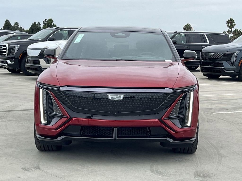New 2026 Cadillac Lyriq V image 8