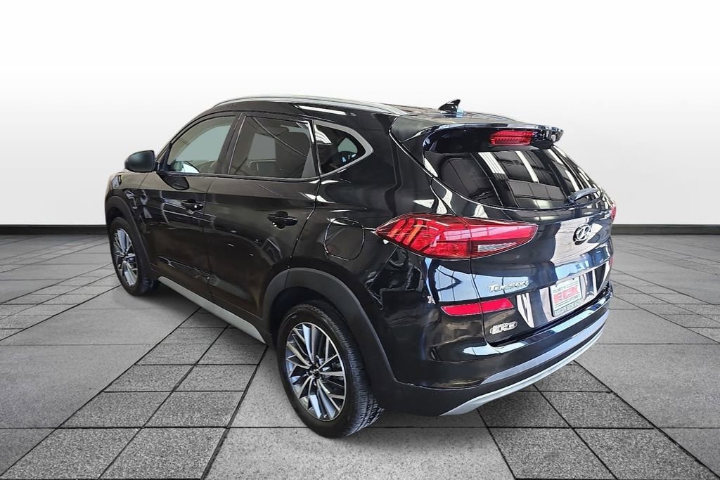 Used 2019 Hyundai Tucson SEL image 7