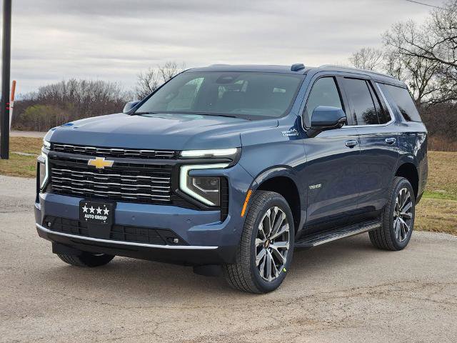 New 2026 Chevrolet Tahoe High Country w/ Sun And Tow Package image 2