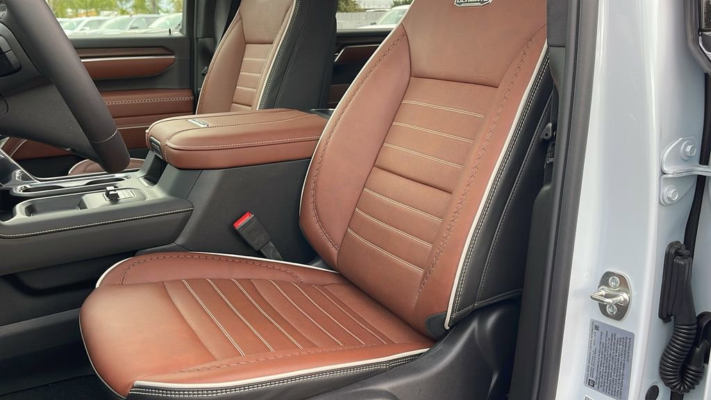 New 2026 GMC Sierra 3500 Denali Ultimate image 11