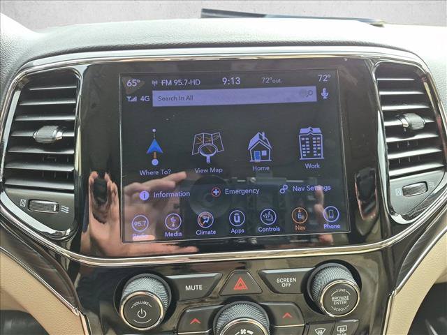 Used 2019 Jeep Grand Cherokee Limited RWD image 13