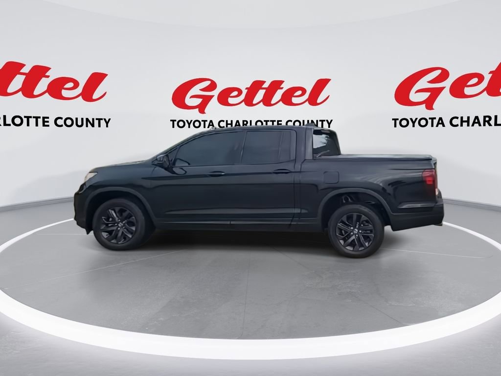 Used 2023 Honda Ridgeline Sport image 5
