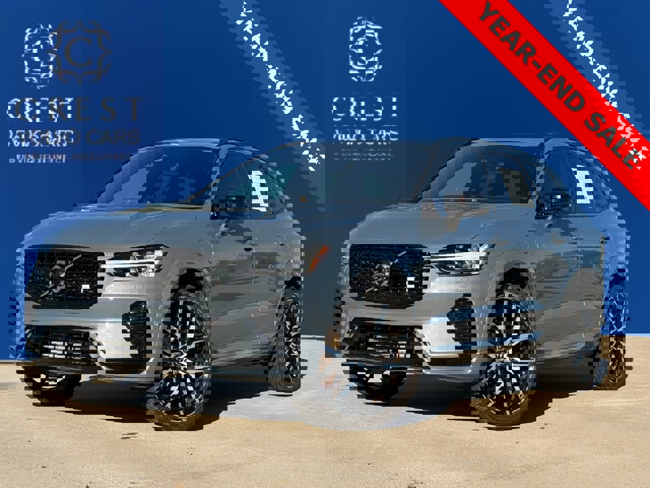 Certified 2023 Volvo XC60 T8 Polestar