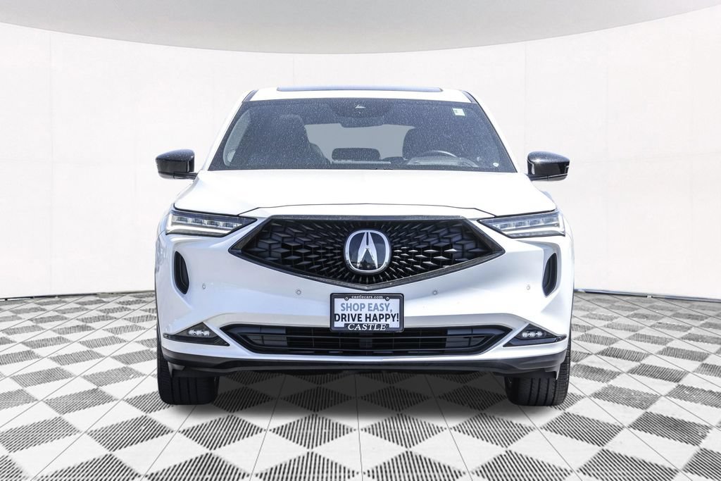 Used 2023 Acura MDX A-Spec AWD/4WD image 10