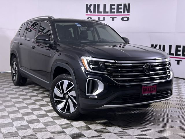 New 2025 Volkswagen Atlas SEL