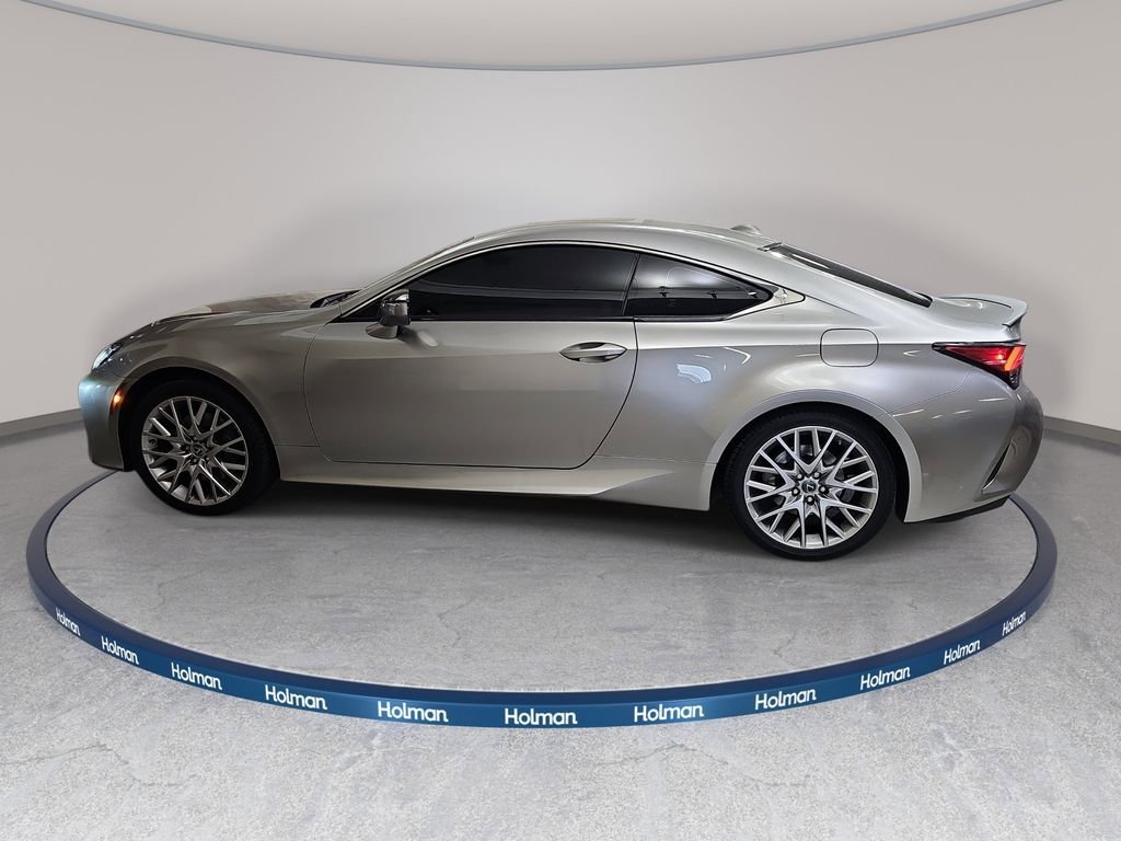 Used 2019 Lexus RC 350 AWD w/ Premium Package image 9