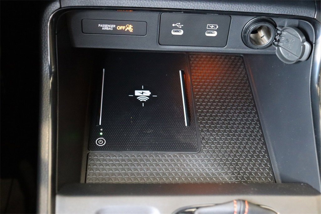 New 2026 Honda CR-V TrailSport image 21