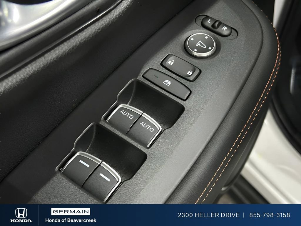 Certified 2024 Honda HR-V Sport image 13