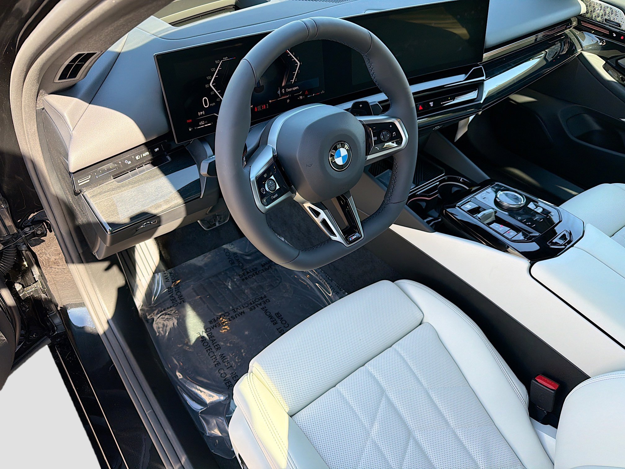 New 2026 BMW 530i w/ M Sport Package image 23