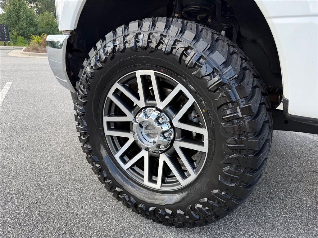 Used 2019 Ford F250 Lariat w/ Lariat Value Package AWD/4WD image 9