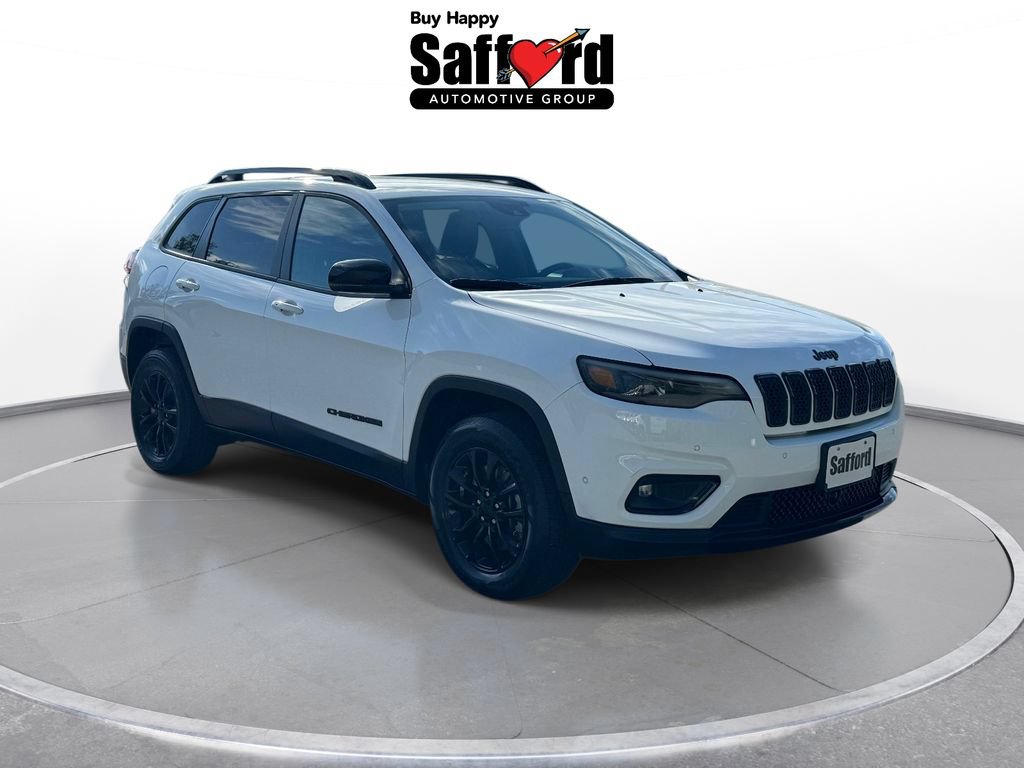 Used 2023 Jeep Cherokee Altitude Lux AWD/4WD image 9