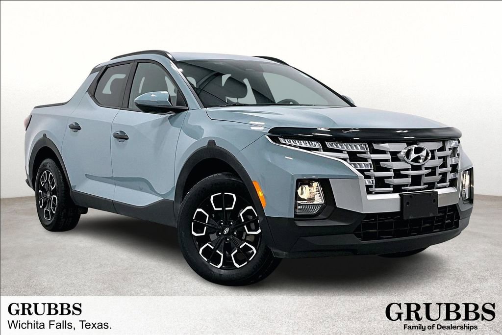 Used 2023 Hyundai Santa Cruz SEL w/ Activity Package