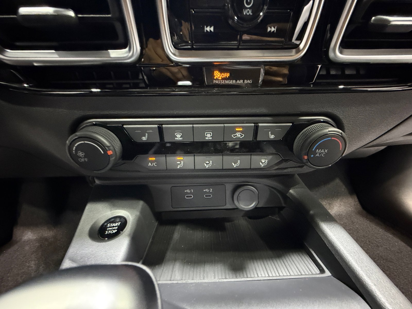 New 2026 Nissan Sentra S w/ S Cold Weather Package image 12