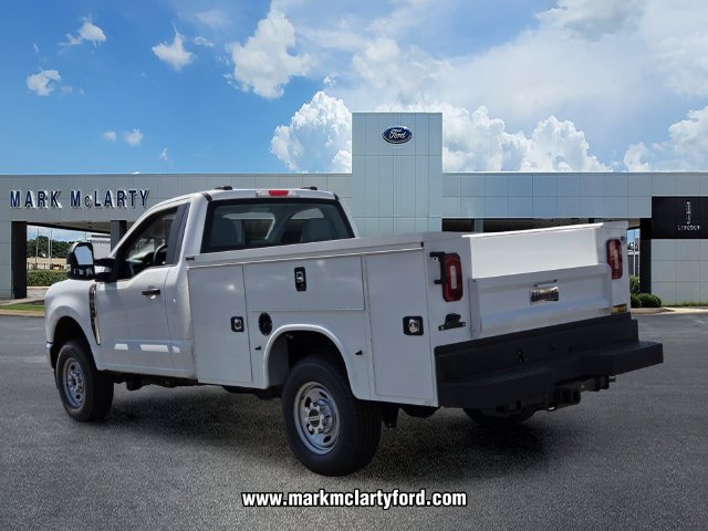 New 2026 Ford F250 XL w/ XL Chrome Package AWD/4WD image 3
