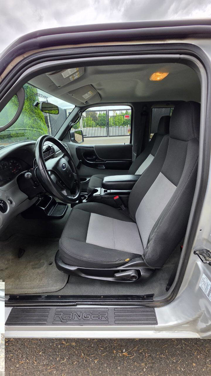 Used 2007 Ford Ranger XLT RWD image 10