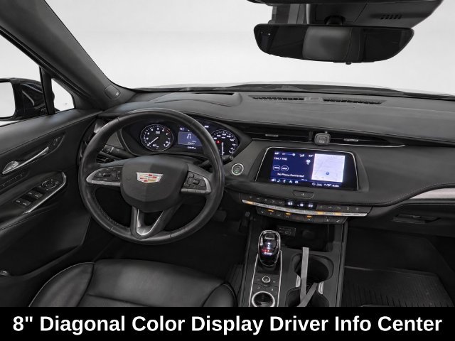 Used 2020 Cadillac XT4 Premium Luxury AWD/4WD image 20